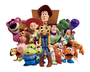Toy story