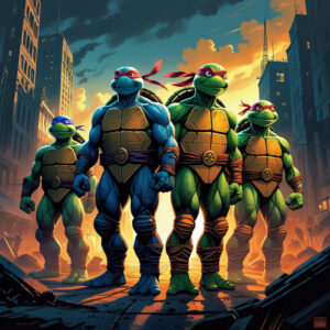 tartarugas ninjas