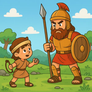 davi e golias