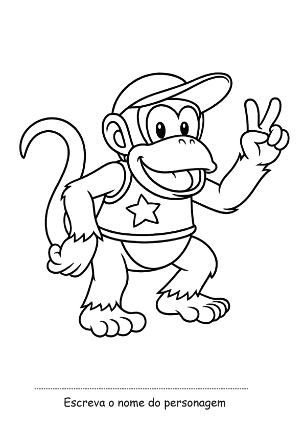 Diddy Kong