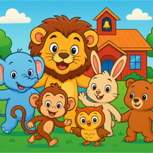 Leozinho e sua Turma