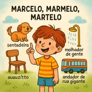 Marcelo Marmelo Martelo