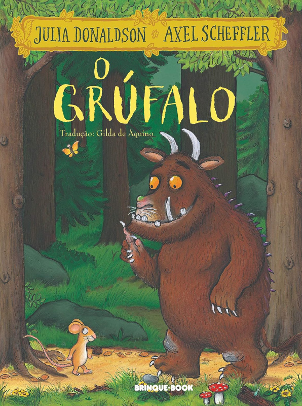 O Grúfalo