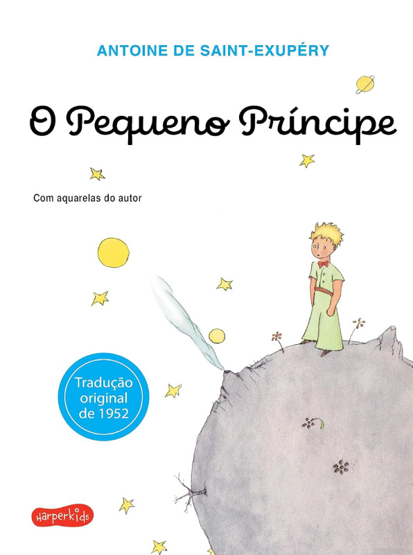 O Pequeno Príncipe
