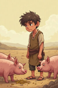 o filho pródigo