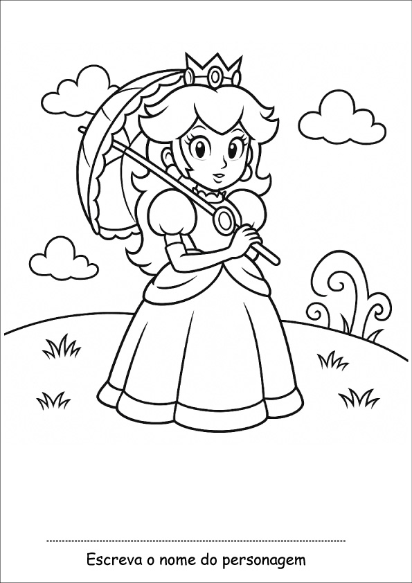 Princesa Peach