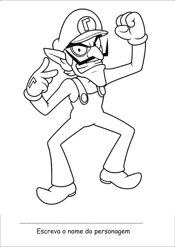 Waluigi