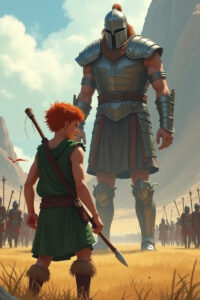 davi e golias