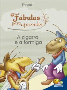 A cigarra e a formiga