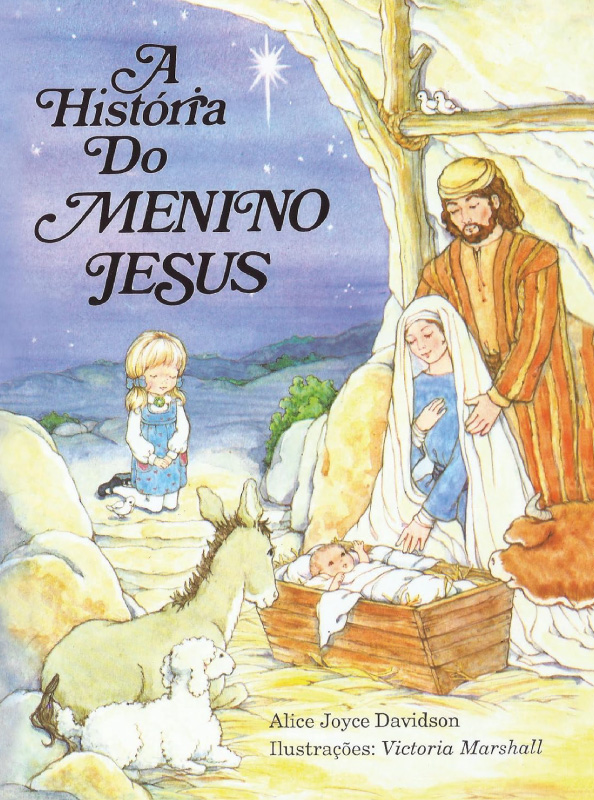 A história do Menino Jesus
