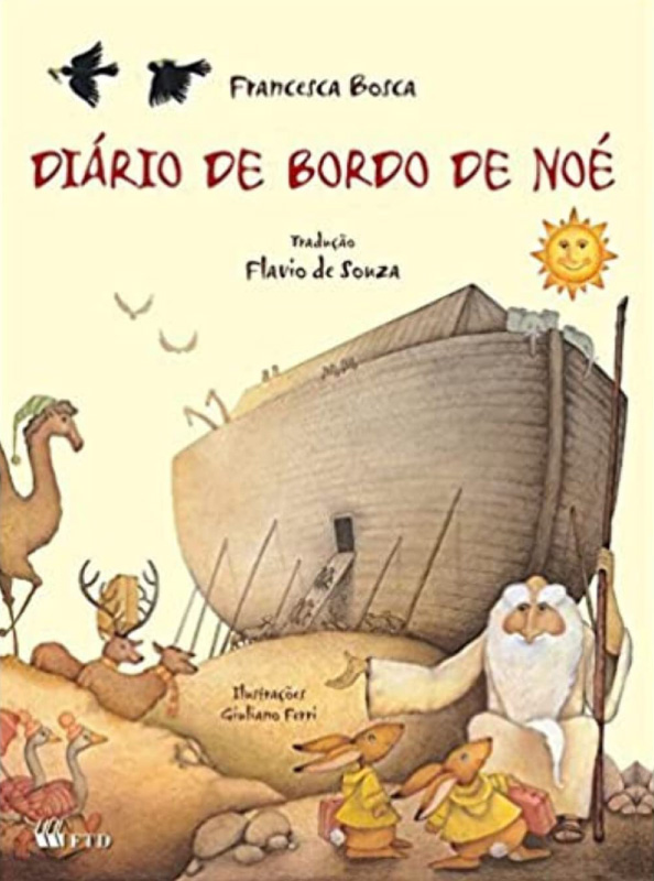 Diário de Bordo de Noé