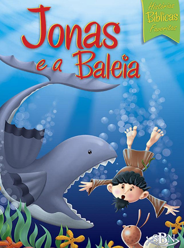 Jonas e o Grande Peixe