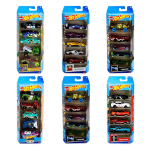 Carrinhos Hot Weels