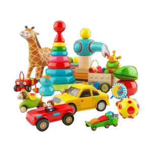 brinquedos