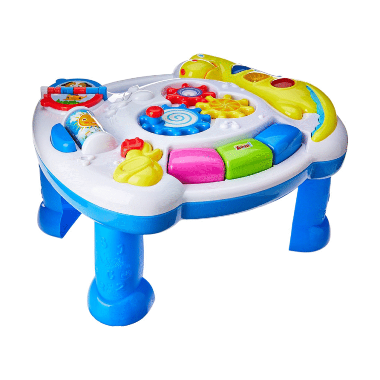Mesa de Atividades Musical