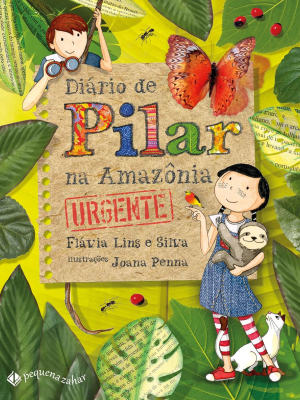 O Diário de Pilar: Uma Nova Aventura
