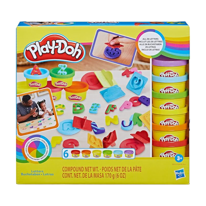 Play-Doh, Massinha de Modelar Infantil