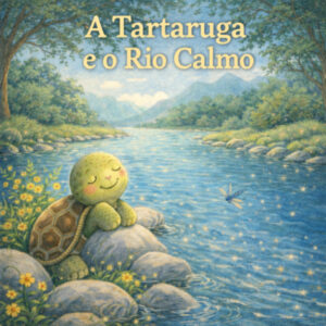A Tartaruga e o Rio Calmo