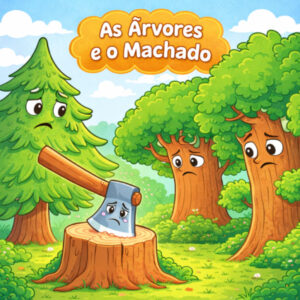 As Árvores e o Machado