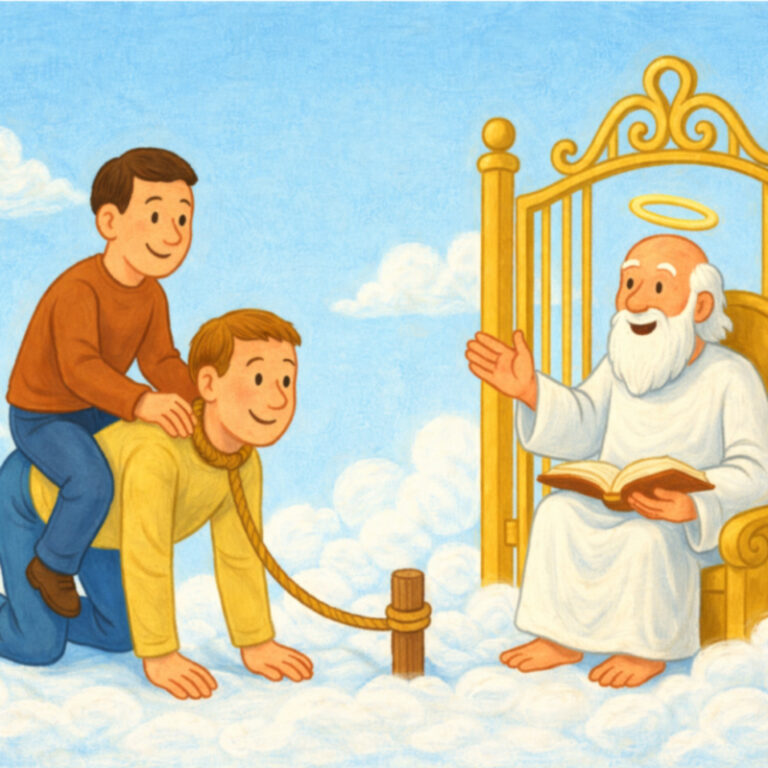 O cavaleiro e o cavalo