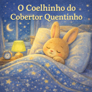 O Coelhinho do Cobertor Quentinho